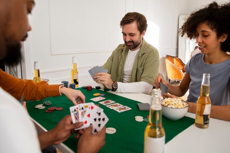 superliga Desktop Site showing live blackjack table with multiple camera angles