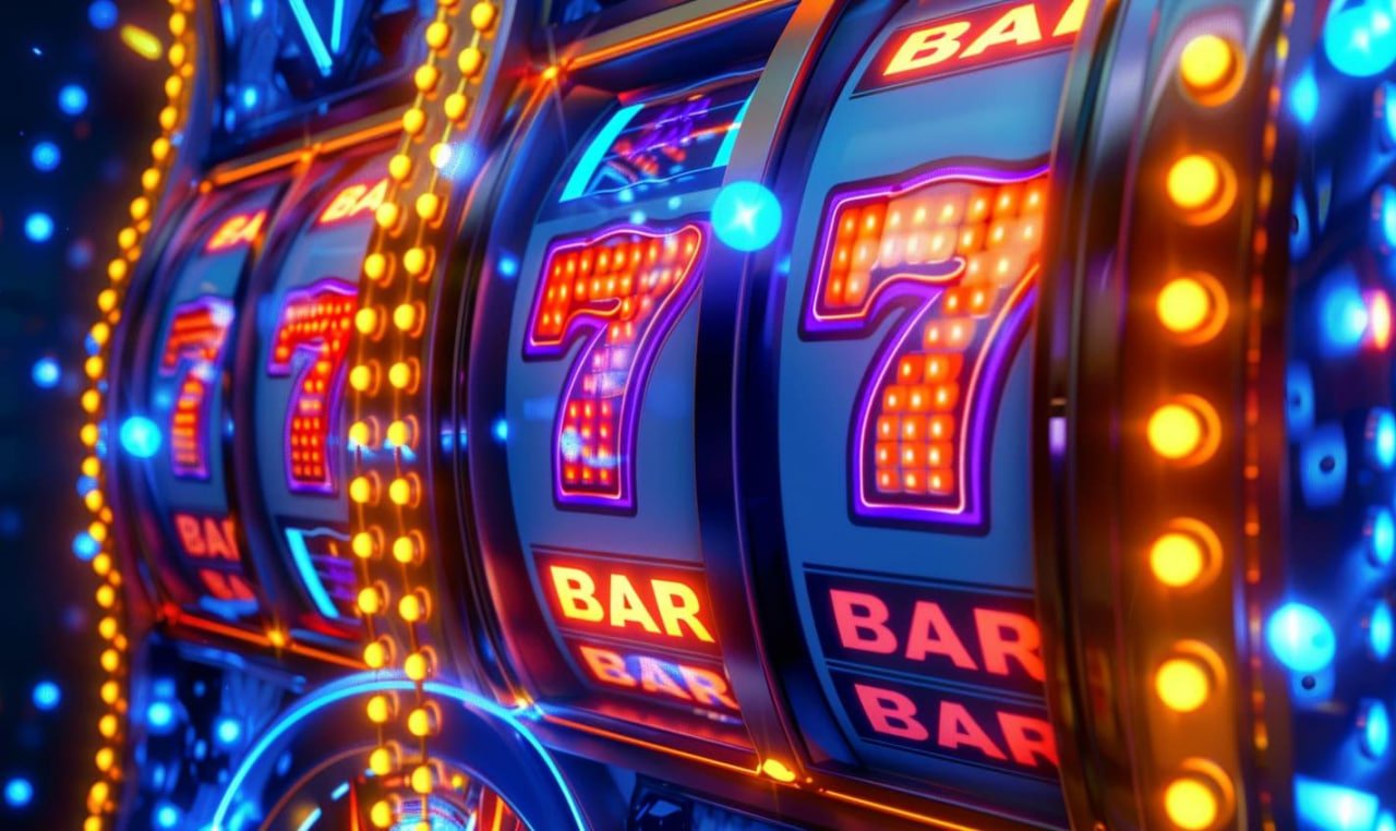 superliga Top Trend Gaming on mobile phone showing trending slots and live tables
